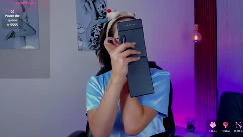 Mia Connor online show from 29, 11, 2025