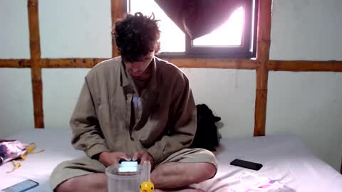 Snapshot of miahells chatting on 10, 11, 2025 Mia Sam online show from 10, 11, 2025