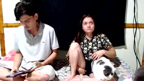 Snapshot of miahells chatting on 3, 12, 2025 Mia Sam online show from 3, 12, 2025