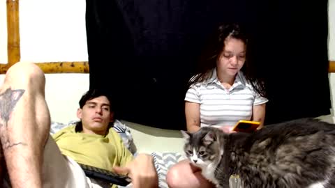 Snapshot of miahells chatting on 4, 12, 2025 Mia Sam online show from 4, 12, 2025