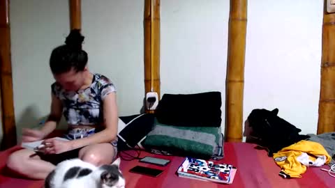 Snapshot of miahells chatting on 3, 2, 2026 Mia Sam online show from 3, 2, 2026