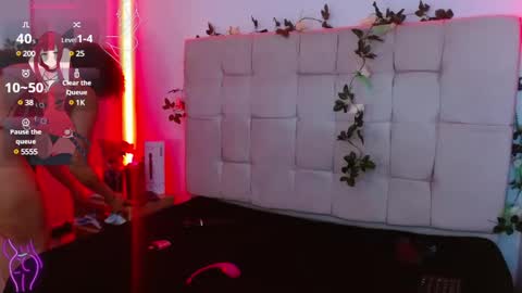 MIA VELEZ online show from 10, 3, 2025