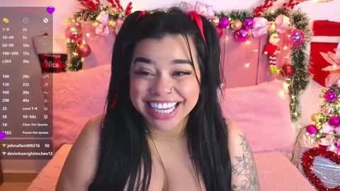 Snapshot of miahjoness chatting on 7, 12, 2024 Miah Joness online show from 7, 12, 2024