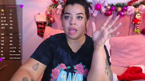 Snapshot of miahjoness chatting on 10, 12, 2024 Miah Joness online show from 10, 12, 2024