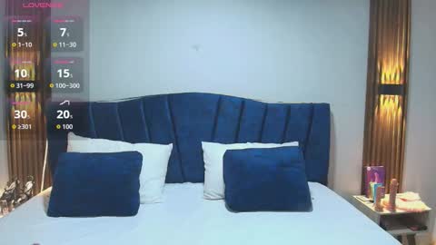 MIA HOTMEZ online show from 25, 9, 2025