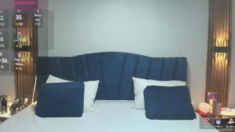 MIA HOTMEZ online show from 27, 9, 2025