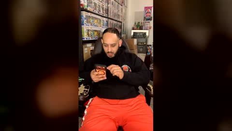 Mark online show from 7, 5, 2026