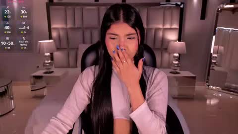 Snapshot of mialaurence_ chatting on 28, 6, 2026 Call me Mia online show from 28, 6, 2026