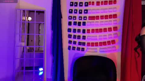 Snapshot of mialaurence_ chatting on 3, 7, 2026 Call me Mia online show from 3, 7, 2026