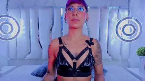 Mia Morgann online show from 9, 9, 2025