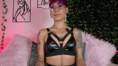 Mia Morgann online show from 1, 10, 2025