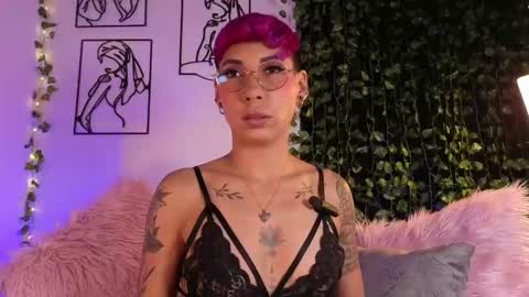 Mia Morgann online show from 8, 10, 2025