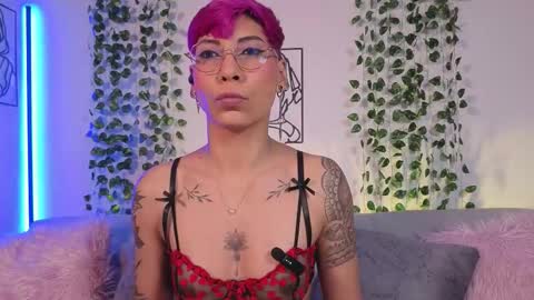 Mia Morgann online show from 3, 3, 2026