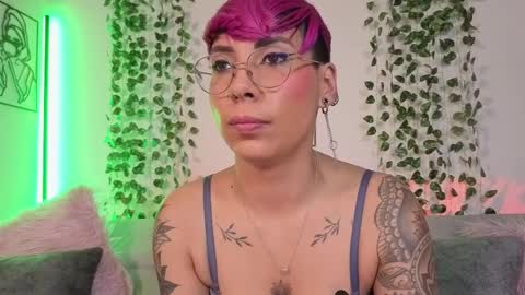 Mia Morgann online show from 18, 3, 2026