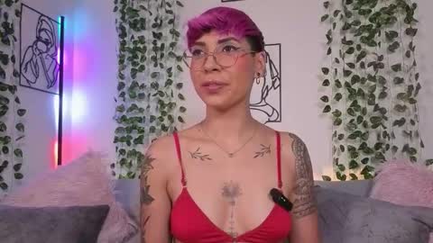 Mia Morgann online show from 24, 3, 2026