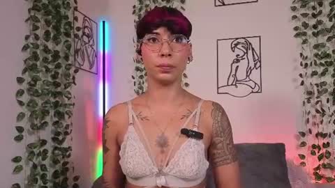 Mia Morgann online show from 23, 6, 2026
