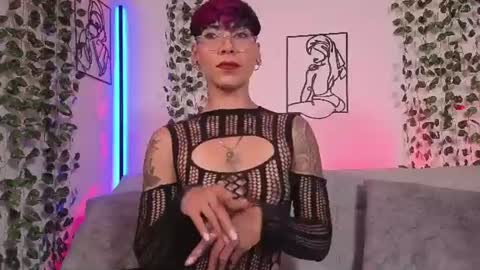 Mia Morgann online show from 30, 6, 2026