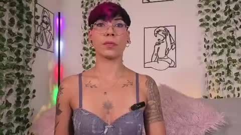 Mia Morgann online show from 2, 7, 2026