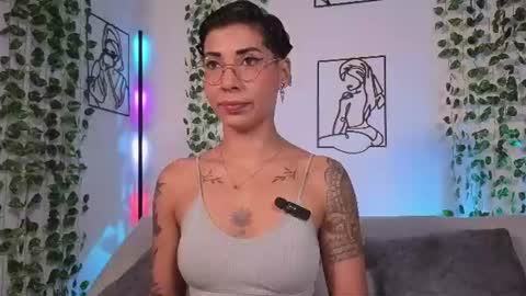 Mia Morgann online show from 5, 7, 2026
