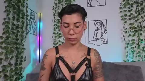 Mia Morgann online show from 7, 7, 2026