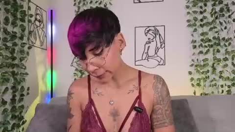 Mia Morgann online show from 9, 7, 2026