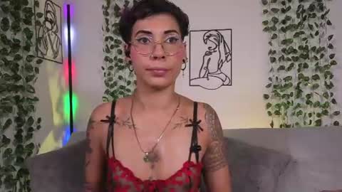 Mia Morgann online show from 11, 7, 2026