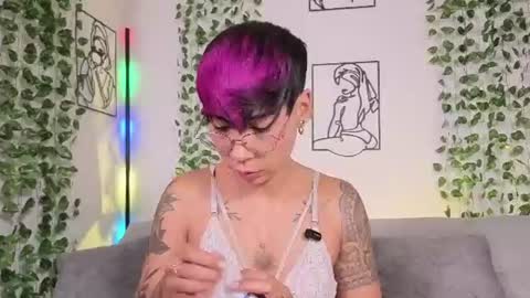 Mia Morgann online show from 13, 7, 2026