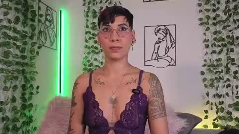 Mia Morgann online show from 22, 7, 2026