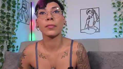 Mia Morgann online show from 29, 7, 2026
