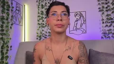 Mia Morgann online show from 31, 7, 2026