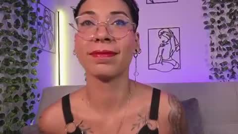 Mia Morgann online show from 4, 8, 2026