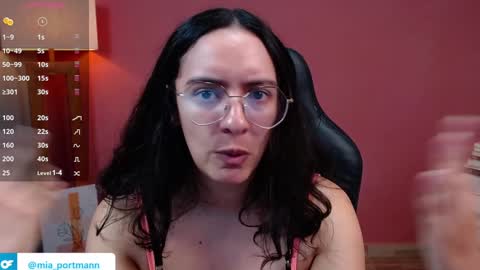 MIAPORTMANN online show from 27, 1, 2025