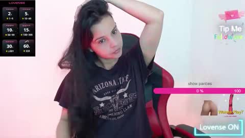 Snapshot of miarobinn_ chatting on 12, 11, 2025 miarobinn_ online show from 12, 11, 2025