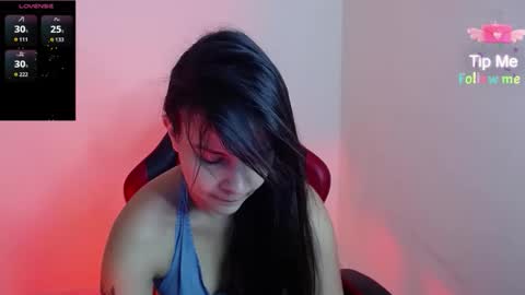 Snapshot of miarobinn_ chatting on 25, 11, 2025 miarobinn_ online show from 25, 11, 2025
