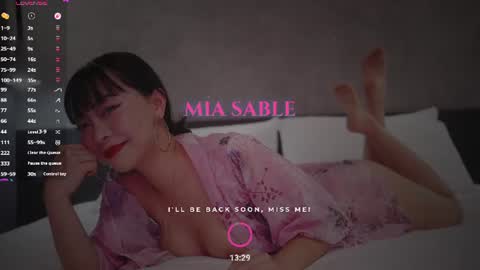 miasable2000 online show from 8, 7, 2026