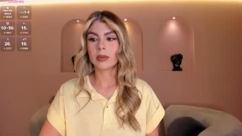 Mia Silva online show from 10, 7, 2026