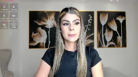 Mia Silva online show from 25, 7, 2026