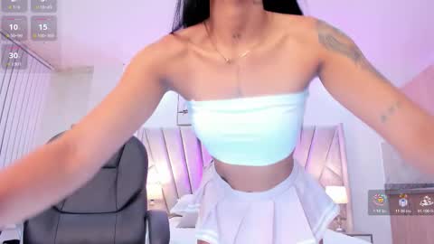 Snapshot of miavegas1 chatting on 15, 12, 2025 Mia Vegas online show from 15, 12, 2025