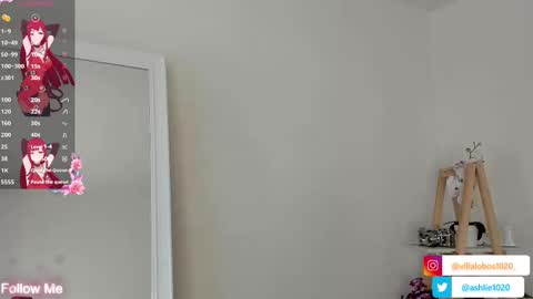 Mia Villalobos online show from 14, 2, 2025