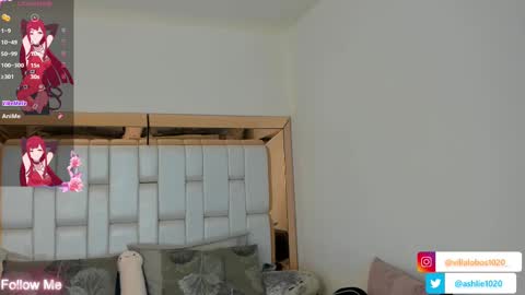 Mia Villalobos online show from 25, 2, 2025