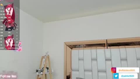 Mia Villalobos online show from 27, 2, 2025