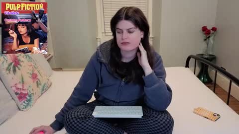 Mia  online show from 15, 3, 2026