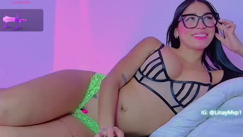 LINAY And VALENTINA - INSTAGRAM LINAY MVP online show from 12, 1, 2026