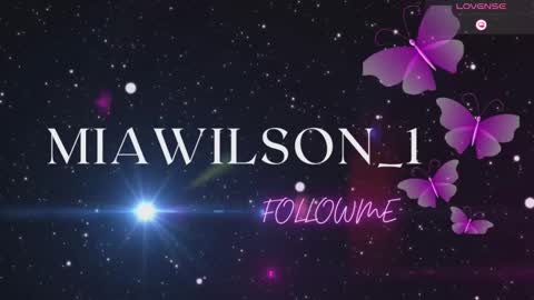 Mia Wilson online show from 9, 3, 2025
