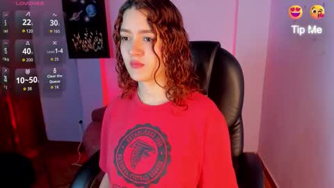 Mia winx  online show from 23, 3, 2026