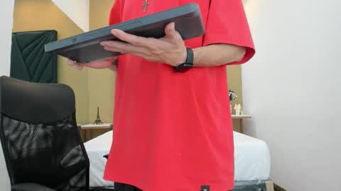 Michael online show from 13, 3, 2026