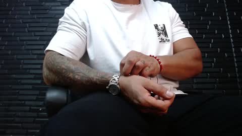 Michael Daviss online show from 9, 1, 2025