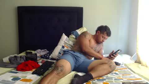 Michael Daviss online show from 29, 4, 2026