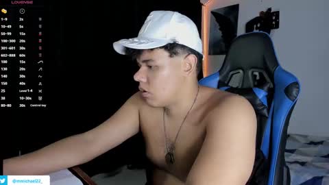 Michael online show from 23, 2, 2026