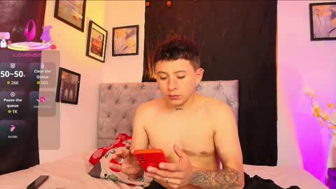 michael_lopez_1 online show from 18, 1, 2026